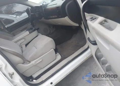 2010 Chevrolet Silverado 1500 Lt z USA, uszkodzony, nr VIN 3GCRCSE03AG127857